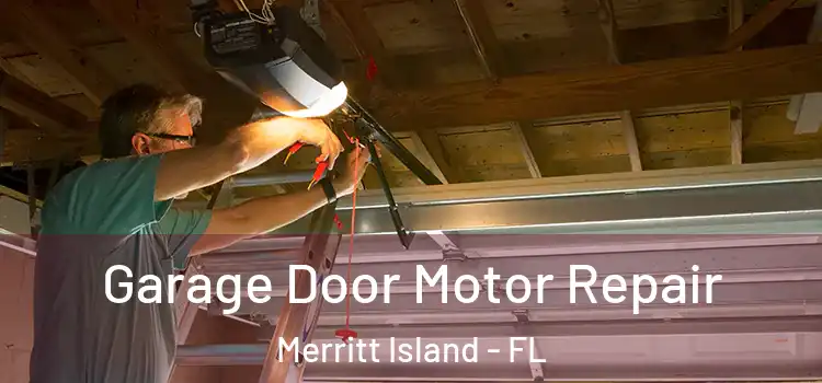  Garage Door Motor Repair Merritt Island - FL