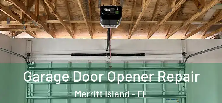  Garage Door Opener Repair Merritt Island - FL