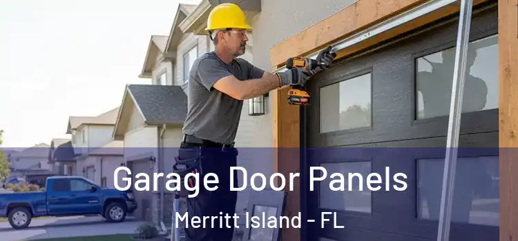  Garage Door Panels Merritt Island - FL