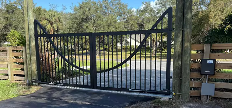 Gate Motor Repair Merritt Island