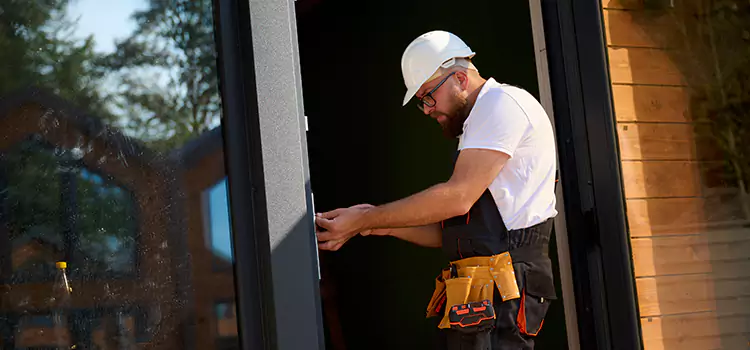 Replace Balcony Door Merritt Island