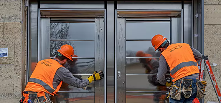 Commercial Door Repair Near Me in Merritt Island, FL
