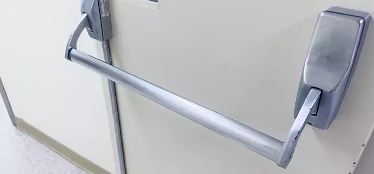 Panic Door Hardware Installation Merritt Island