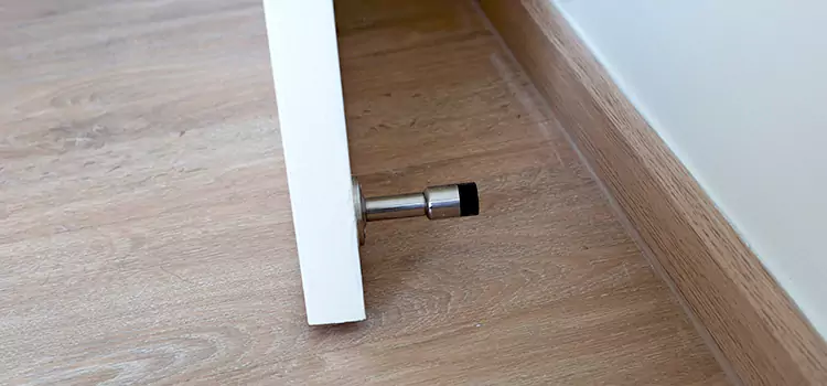 Magnetic Door Stop Integration Merritt Island