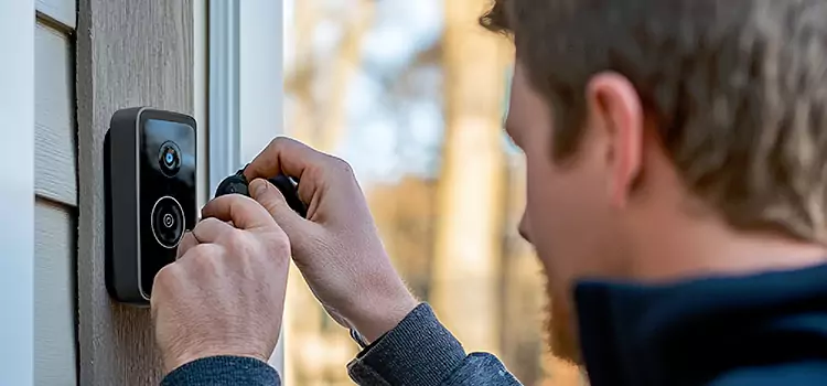 Blink Doorbell Installation Merritt Island
