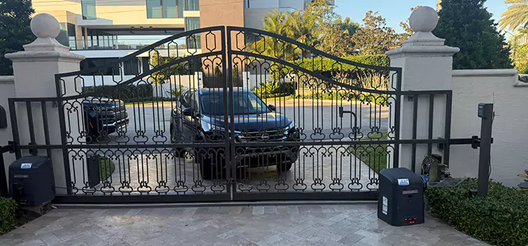 Driveway Gate Maintenance Merritt Island