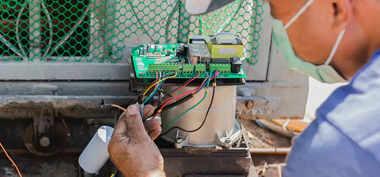 Sliding Gate Operator Repair Merritt Island