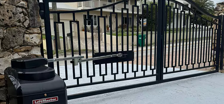 Electric Gate Motor Repairs Merritt Island