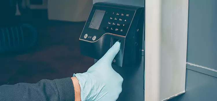 Residential Fingerprint Locks Merritt Island