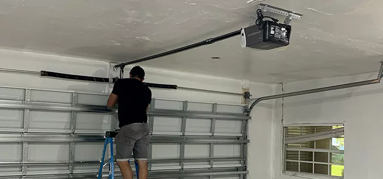 Garage Door Opener Repair Near Me in Merritt Island, FL