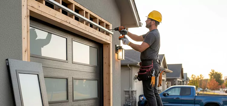 Your Trusted Garage Door Specialists in Merritt Island