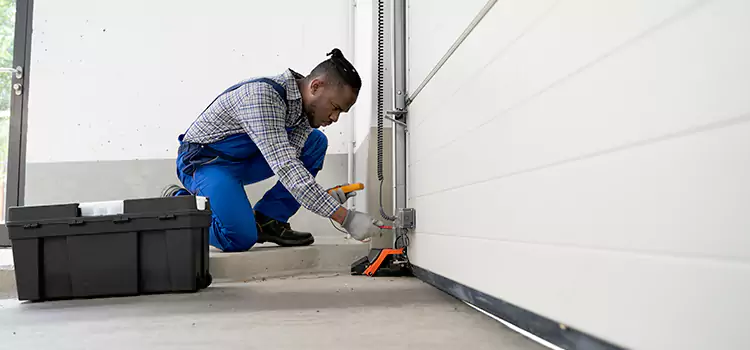 Fix Garage Door Sensor Wires Merritt Island