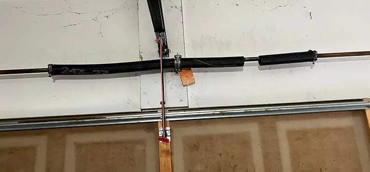 Overhead Door Spring Replacement Merritt Island