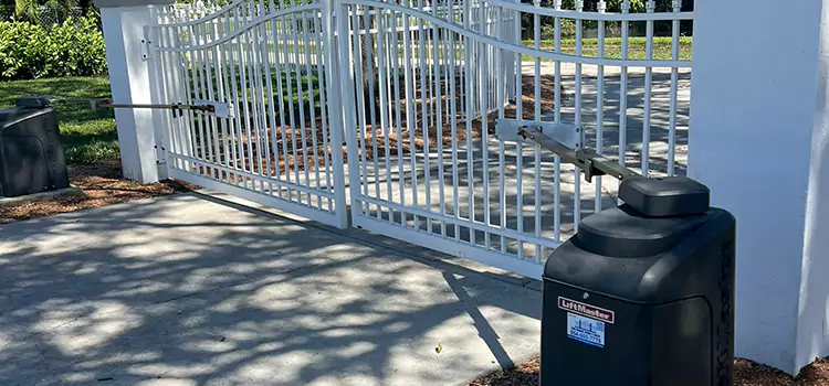 Automatic Gate Opener Repair Merritt Island