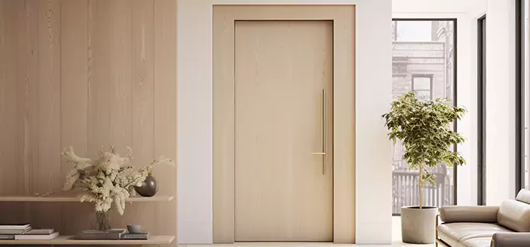Choose Quality for Your Inside Doors in Merritt Island, FL