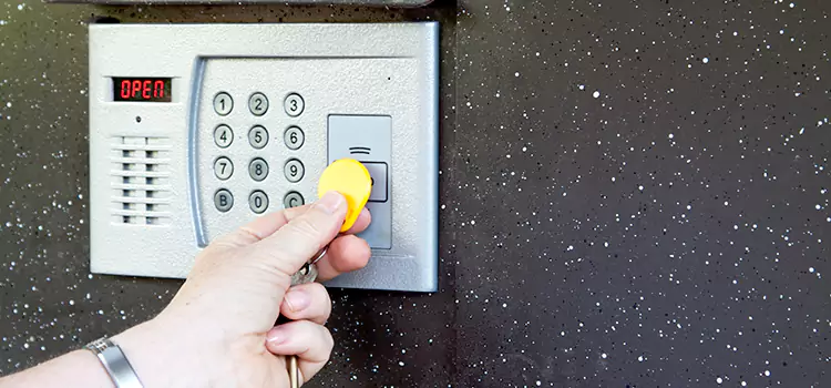 Electronic Door Lock Installation Merritt Island