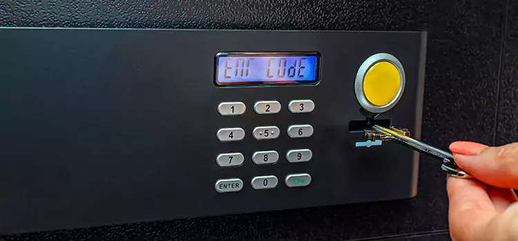 Electronic Keypad Deadbolt Installation Merritt Island
