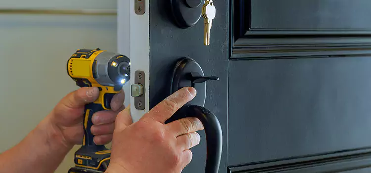 Commercial Door Lock Installation Merritt Island