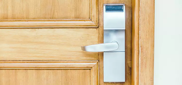 Electromagnetic Door Lock Installation Merritt Island