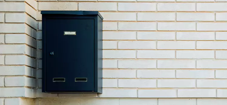 Mailbox Lock Repair Merritt Island