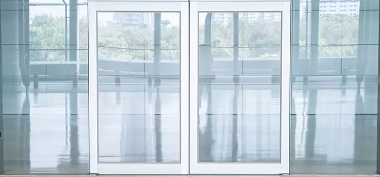 Why Choose Us for Your Motion Sensor Door Needs in Merritt Island, FL?