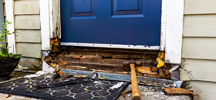 New Exterior Door Installation Merritt Island