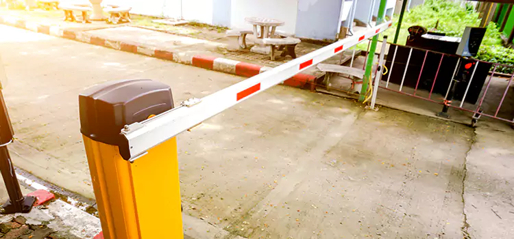 Automatic Parking Gate Installation Merritt Island