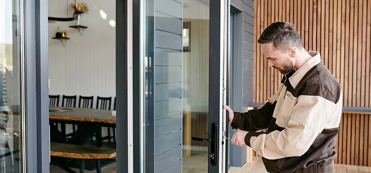 Replacing Patio Door Merritt Island