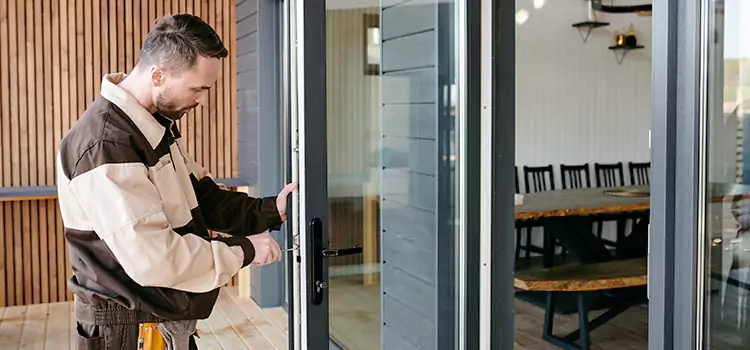New Sliding Glass Door Installation Merritt Island