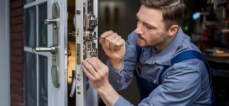 Residential Lock Installation Merritt Island