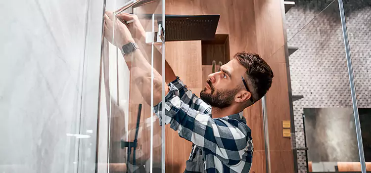 Replace Shower Doors with Frameless Merritt Island