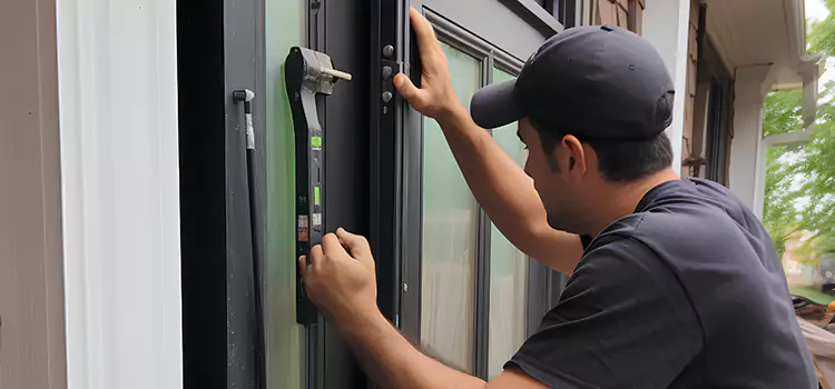 Fix Latch on Sliding Door Merritt Island