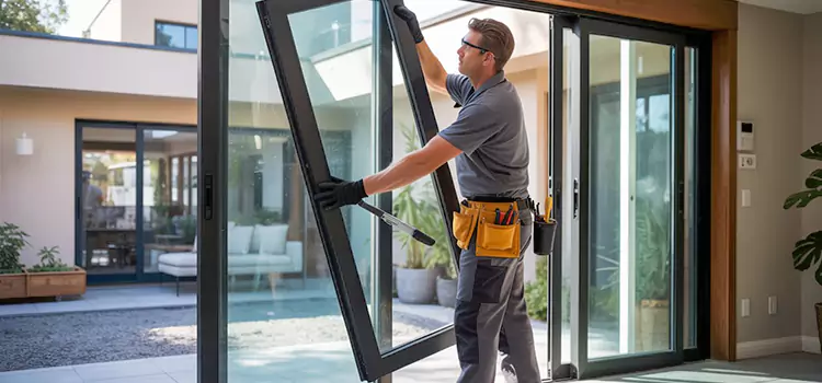 Specialized Sliding Door Roller Services in Merritt Island, Florida