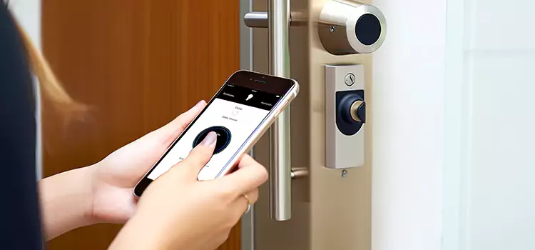 Keypad Door Lock Installation Merritt Island