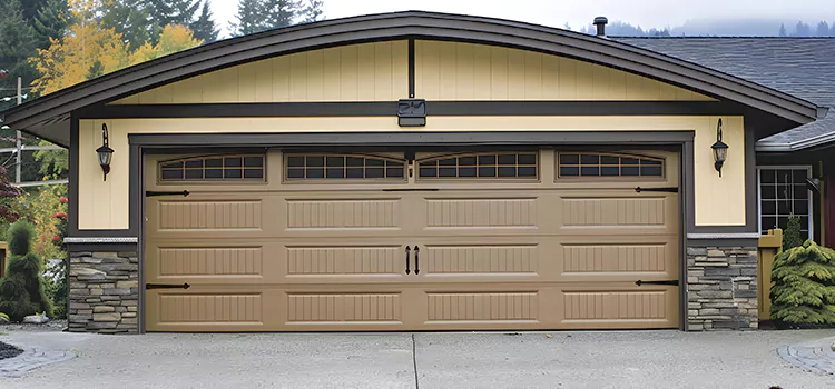 Residential Vinyl Roll Up Doors Merritt Island