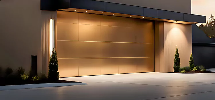 Aluminum Garage Door Installation Merritt Island