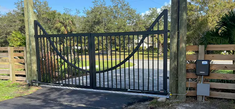 Why Choose Us for Your Automatic Gate Needs in Merritt Island, FL?