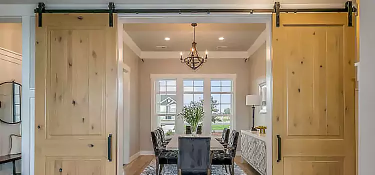 Barn Door Assembly Merritt Island