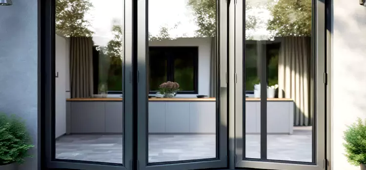 Bifold Door Track Repair Merritt Island