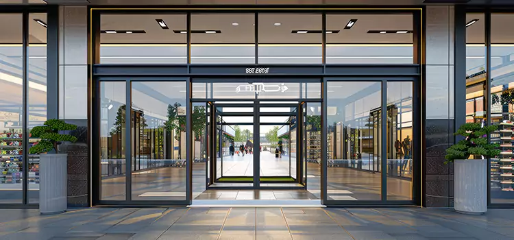 Commercial Door Service in Merritt Island, FL