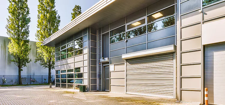 Commercial Garage Door Installation Merritt Island
