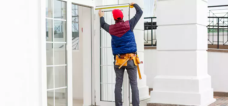 Water Damage Door Frame Repair Merritt Island