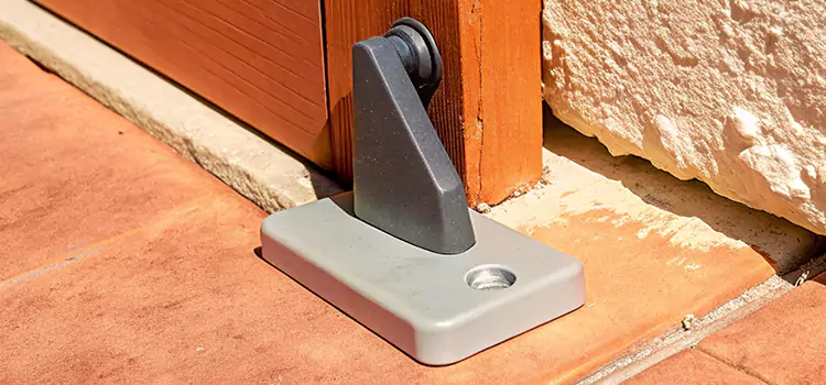Aesthetic Door Stop Selection Merritt Island