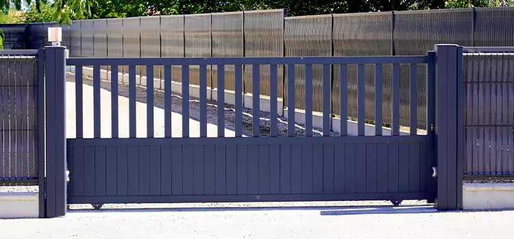 Driveway Gate Installation Contractors Merritt Island