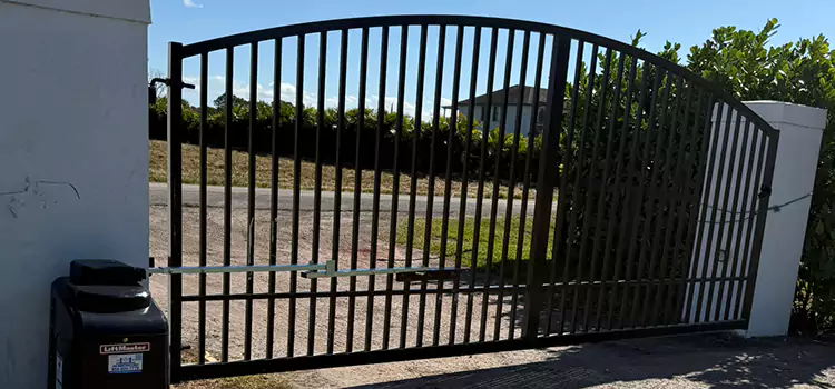 Driveway Fence Repair Merritt Island