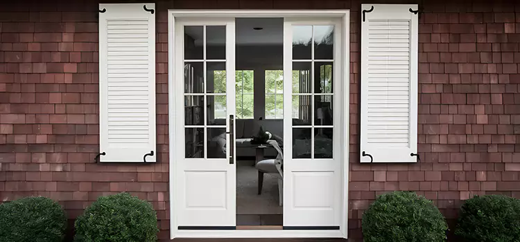 French Door Restoration Merritt Island