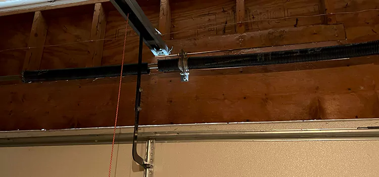 Broken Garage Door Cable Repair in Merritt Island, FL