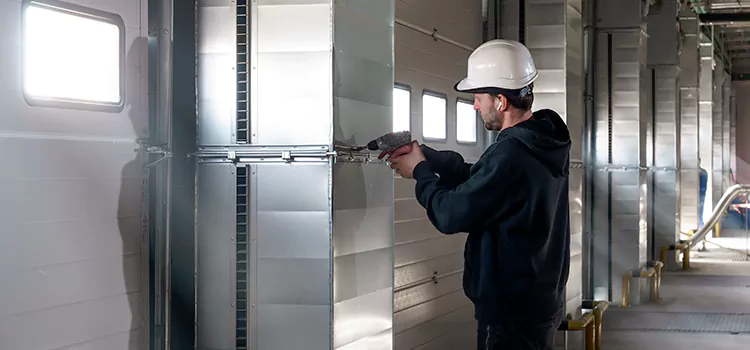 Prompt and Professional Garage Door Service in Merritt Island, Florida