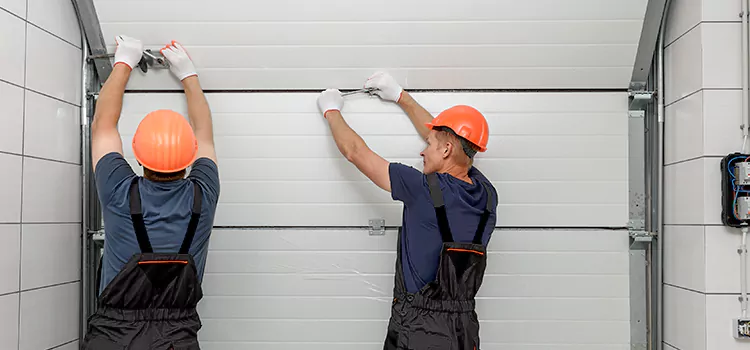 16x7 Garage Door Replacement Panels Merritt Island