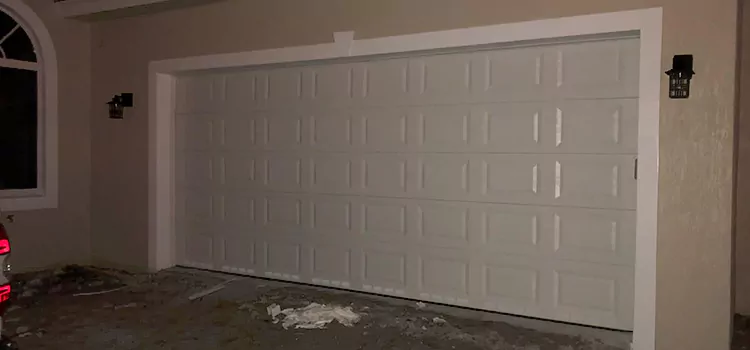 Garage Door Coil Replacement Merritt Island